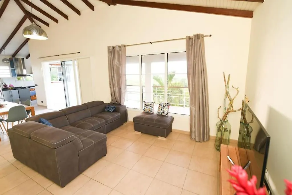 972D3 - Villa Tamarin 240M2 Vue Panoramique Riviere-Salee