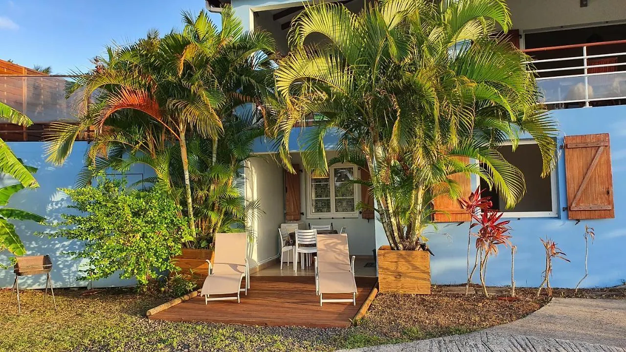 972D3 - Villa Tamarin 240M2 Vue Panoramique Riviere-Salee 0*,  Martinique