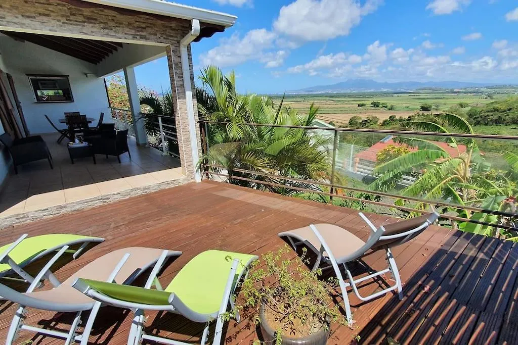 972D3 - Villa Tamarin 240M2 Vue Panoramique Riviere-Salee