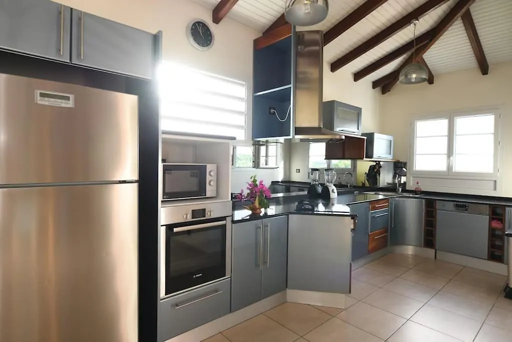 972D3 - Villa Tamarin 240M2 Vue Panoramique Riviere-Salee