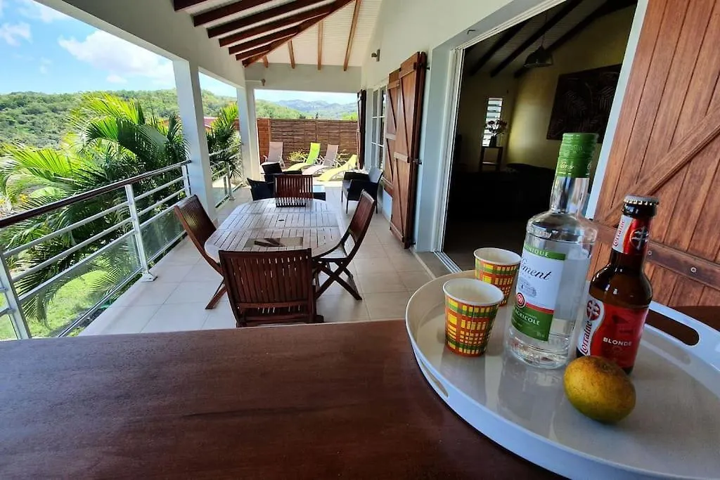 972D3 - Villa Tamarin 240M2 Vue Panoramique Riviere-Salee