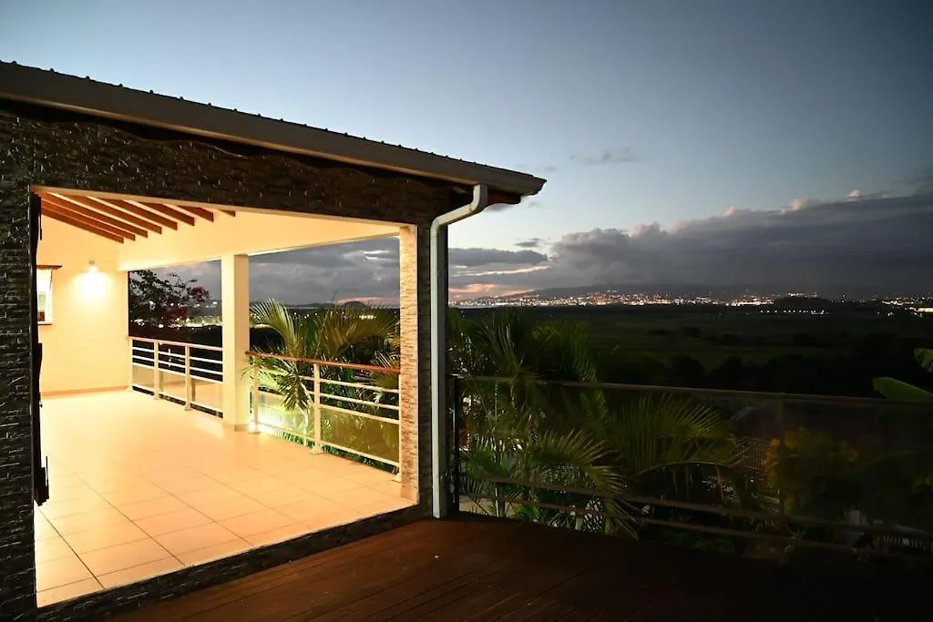 972D3 - Villa Tamarin 240M2 Vue Panoramique Riviere-Salee