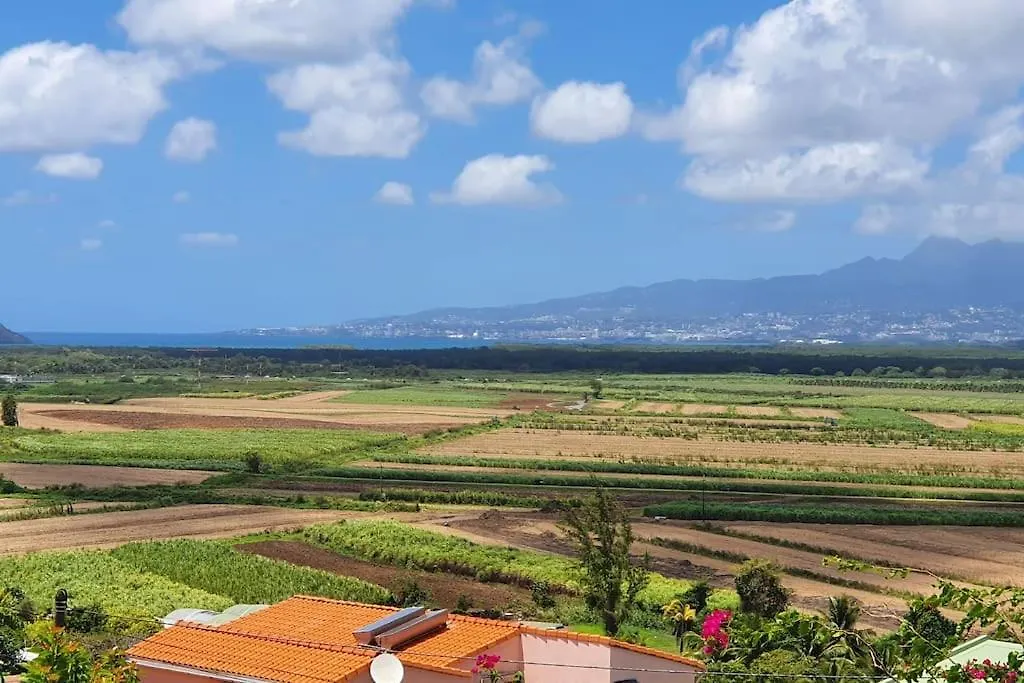 972D3 - Villa Tamarin 240M2 Vue Panoramique Riviere-Salee