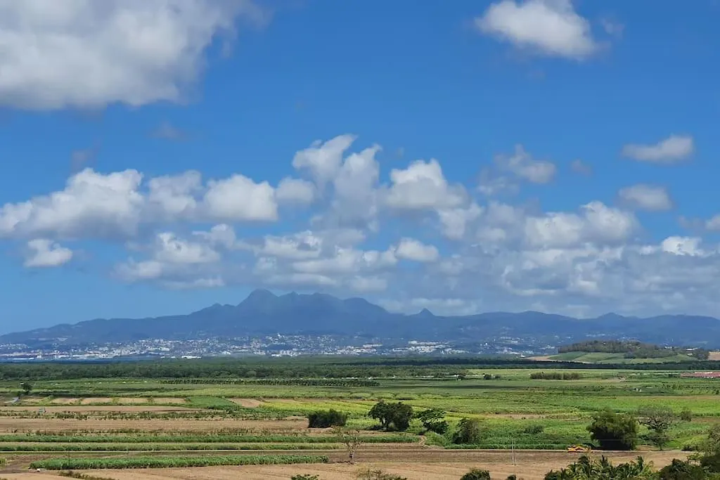 972D3 - Villa Tamarin 240M2 Vue Panoramique Riviere-Salee Martinique