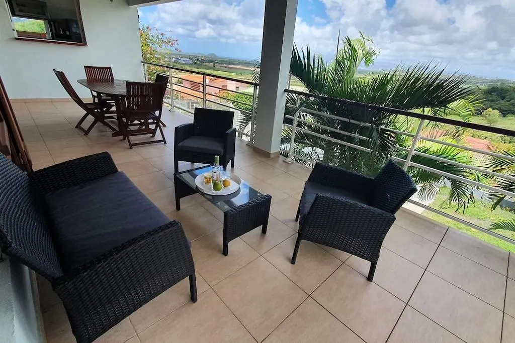 972D3 - Villa Tamarin 240M2 Vue Panoramique Riviere-Salee 0*,  Martinique