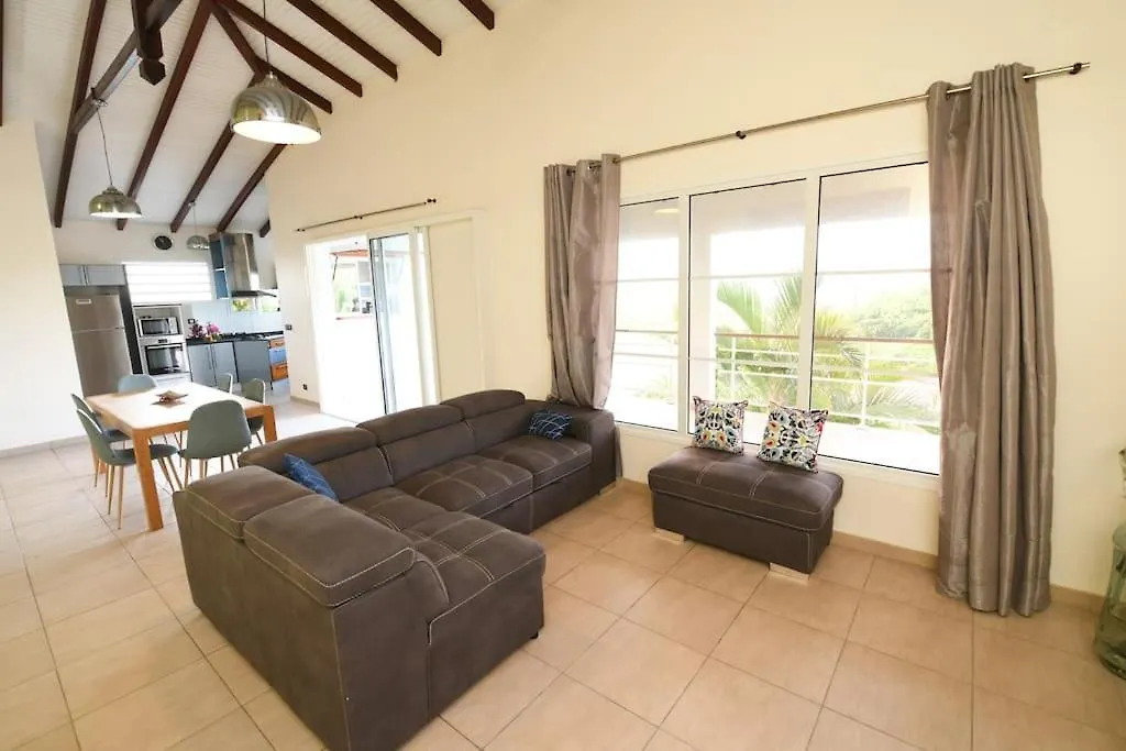 972D3 - Villa Tamarin 240M2 Vue Panoramique Riviere-Salee