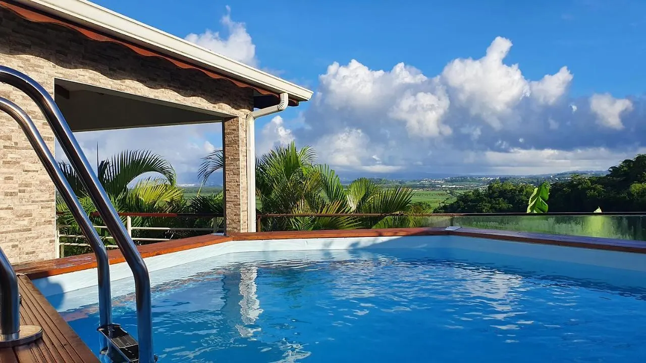 972D3 - Villa Tamarin 240M2 Vue Panoramique Riviere-Salee